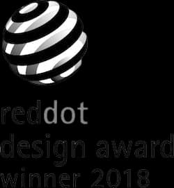 Reddot Design Award 2018