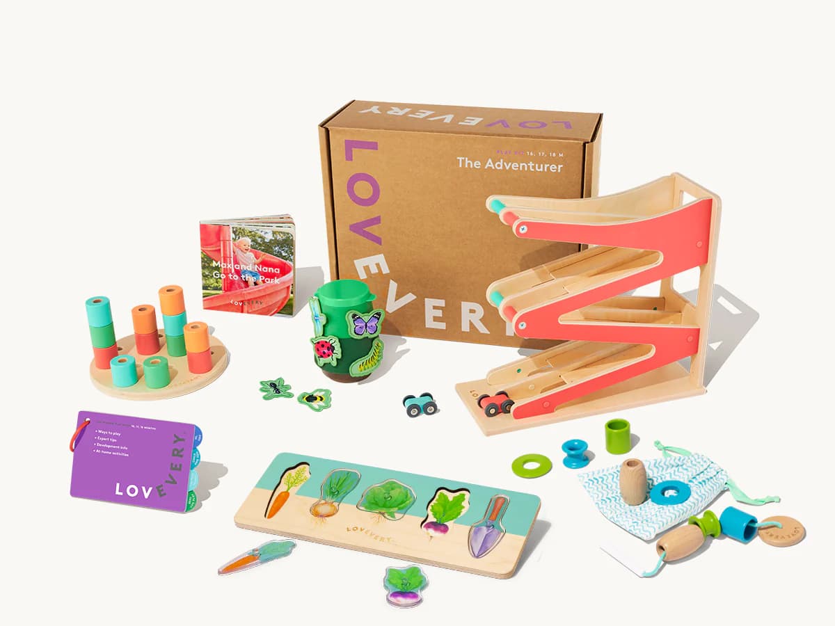 The Adventurer Play Kit