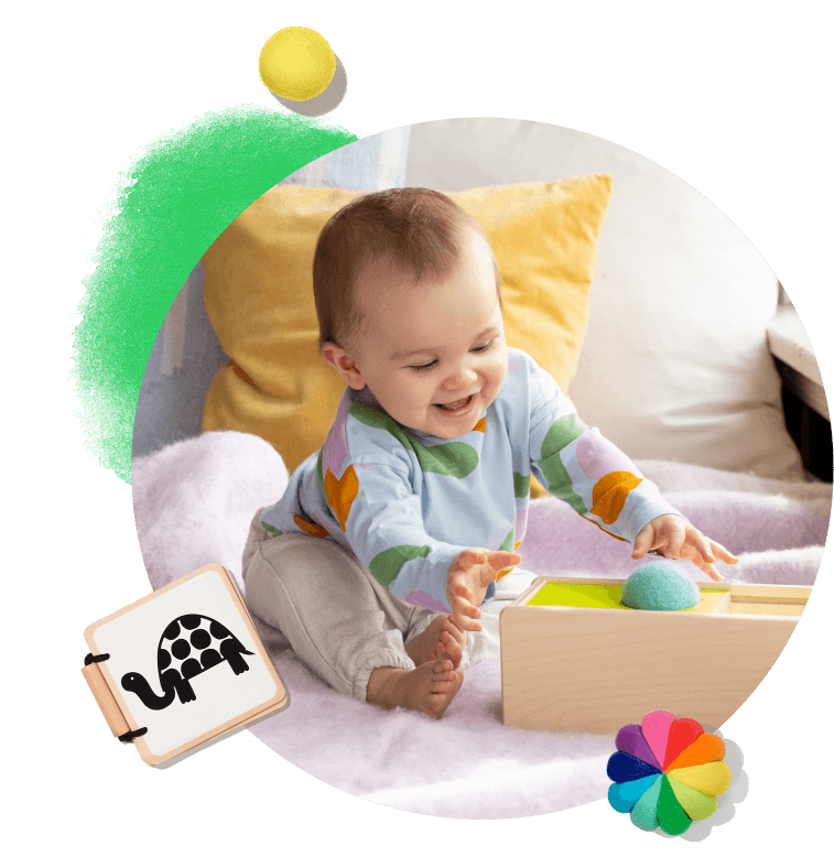 Play Kits for Infants (0–12 months)