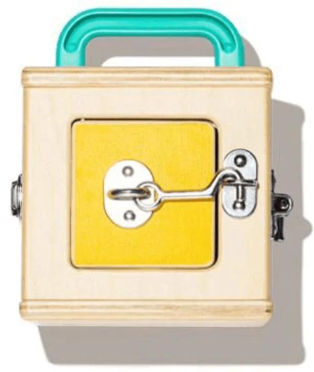 The Lockbox