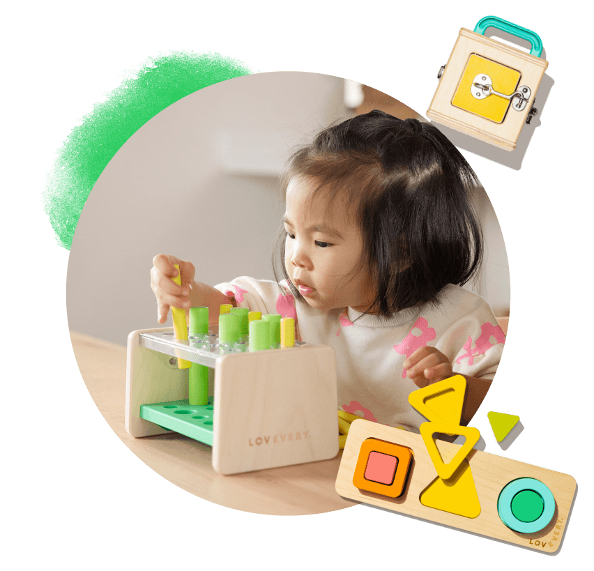 Play Kits for 1-year-olds